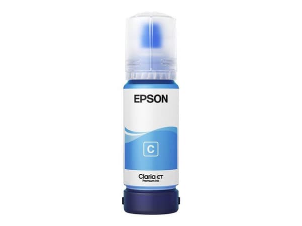 Epson Botella Tinta Ecotank 114 Cyan 70ml