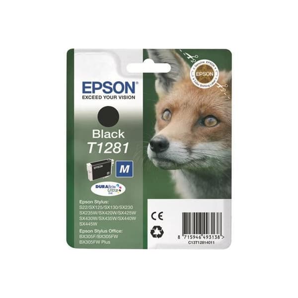 Epson BLACK FOX bläckpatron