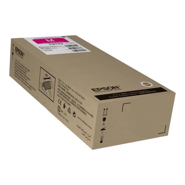 Epson T9743 - storlek XXL - ma