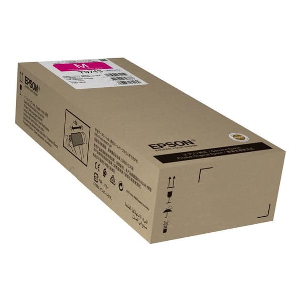 Epson T9743 - storlek XXL - ma