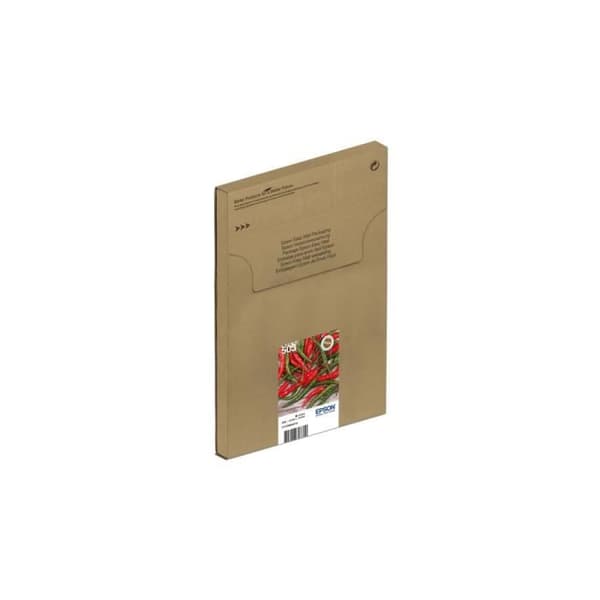 EPSON 503 CHILIS bläckpatron - 4 färger - Miljövänlig förpackning