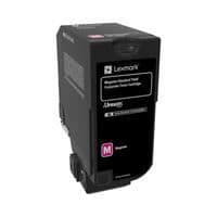 LEXMARK LCCP, LRP Tonerkassett - Original - Magenta