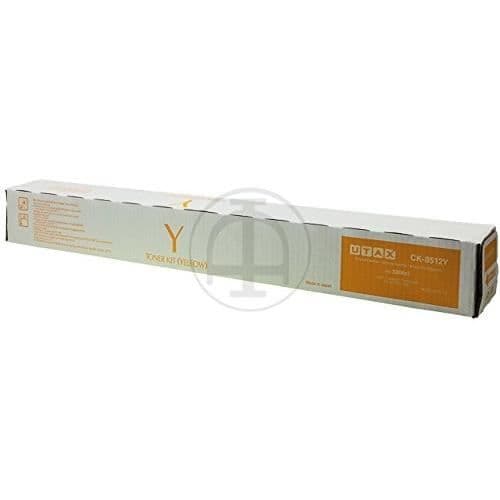 Tonerpatron - UTAX - 1T02RLAUT0 - Guld - Utax 3206CI - Prestanda 15000 sidor