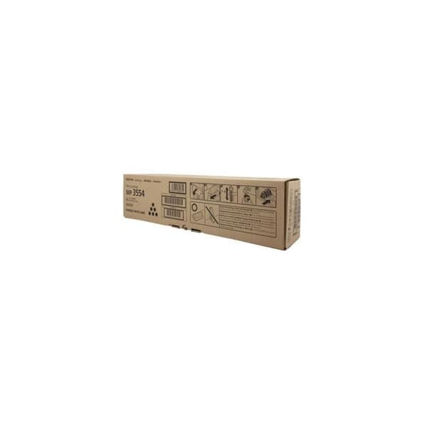 RICOH 842125 RICOH SVART TONER