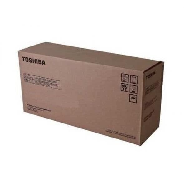 Toshiba T-FC415E-K svart original tonerkassett - 1 st (s) - 38400 sidor