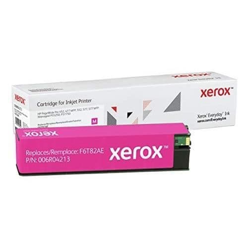 XEROX Everyday Magenta ersättningspatron med hög kapacitet för HP - 7000 sidor