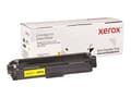 Miniatyrbild 3 av 3: Toner - Xerox - Everyday Gul - 1400 Sidor - Kompatibel Brother - Utmärkt Pålitlighet