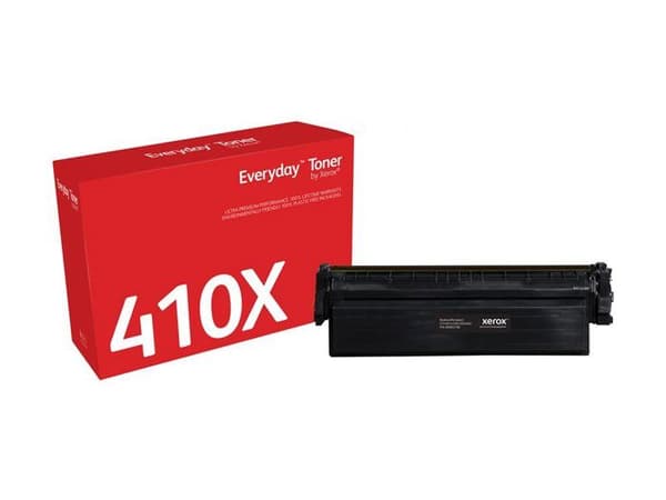Toner Kompatibel - Xerox - 006R03700 - Svart - Laser - Kompatibel med flera modeller