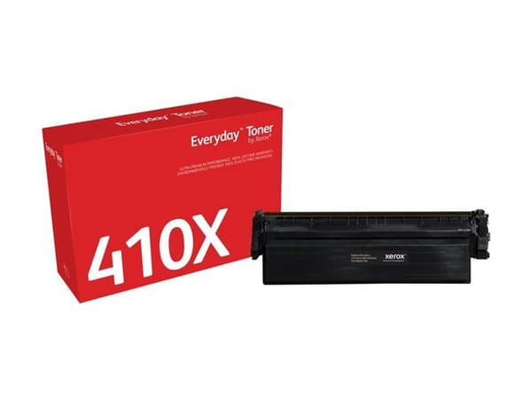 Toner Kompatibel - Xerox - 006R03700 - Svart - Laser - Kompatibel med flera modeller