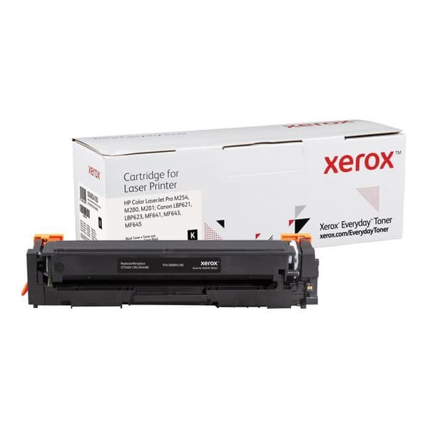 Toner Kompatibel - Xerox - 006R04180 - Svart - Laser - Förpackning med 1