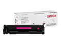 Miniatyrbild 3 av 3: Toner - Xerox - Varje dag - Magenta - Kompatibel HP CF403A - 1400 sidor