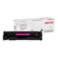 Miniatyrbild 1 av 3: Toner - Xerox - Varje dag - Magenta - Kompatibel HP CF403A - 1400 sidor