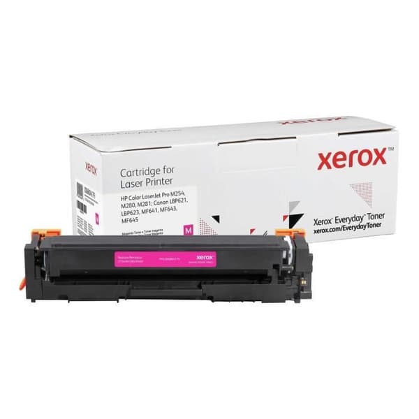 Xerox Everyday Magenta Toner - HP-kompatibel - 1300 sidor