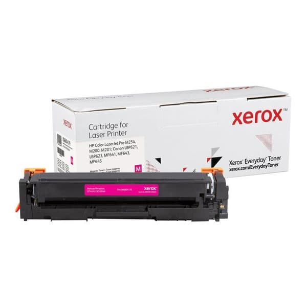 Xerox Everyday Magenta Toner - HP-kompatibel - 1300 sidor
