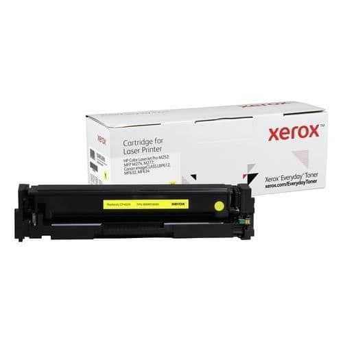 Xerox Everyday Yellow Toner kompatibel med HP - 1400 sidor