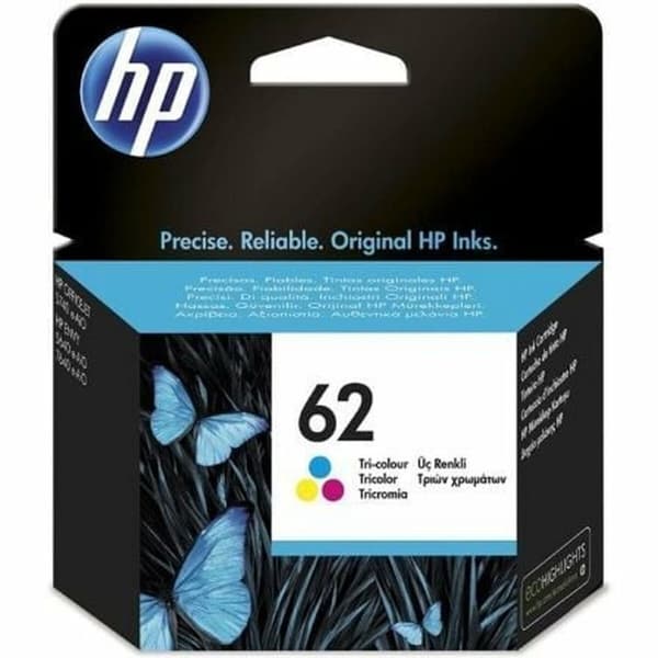 Original blækpatron HP C2P06AE Tricolour
