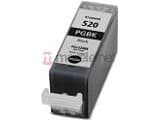Canon PGI-520BK, 330 sider, Svart, 1 stykker
