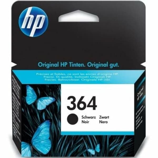 Original blækpatron HP CB316EE Sort