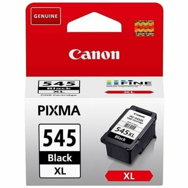 Original blækpatron Canon PG-545XL Sort