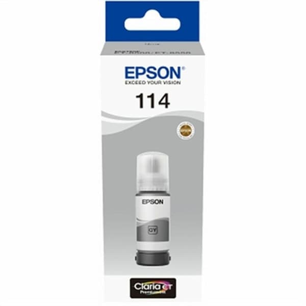 Bläck för patronpåfyllning Epson Ecotank 114 70 ml - Magenta