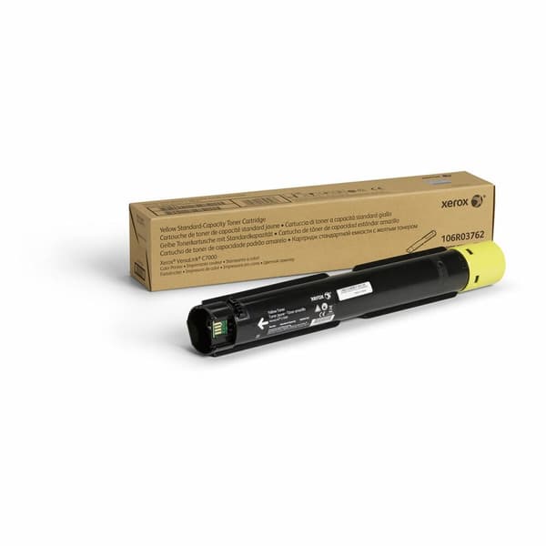 Toner Xerox 106R03762 Gul Sort