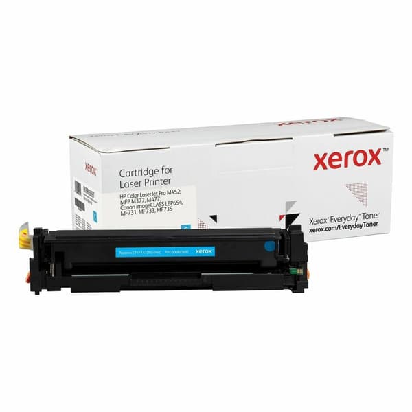 Väriaine Xerox 006R03697 Syaani
