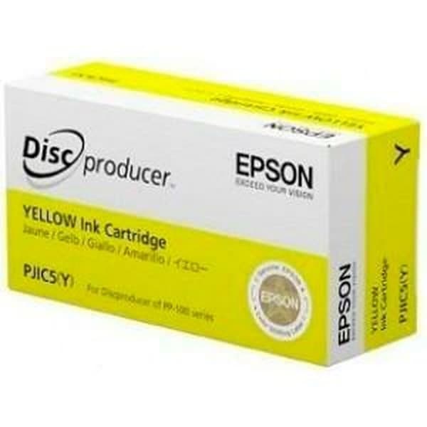 Original Bläckpatron Epson C13S020451 Gul