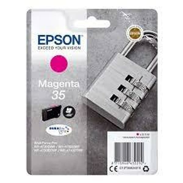 Original Bläckpatron Epson 35 (16,1 ml) Magenta