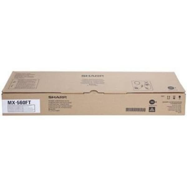 Toner Sharp MX561GT Svart