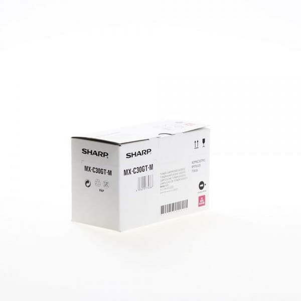 Väriaine Sharp MXC30GTM Magenta