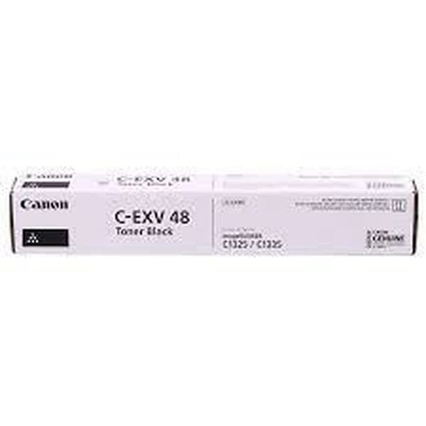 Väriaine Canon C-EXV 48 Musta