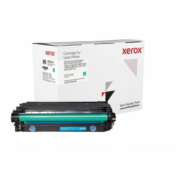 Yhteensopivuus mustepatruuna Xerox 006R03794 Syaani