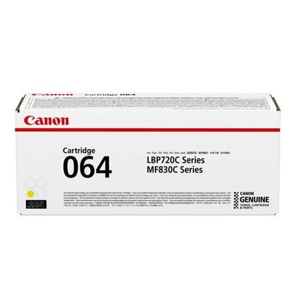 Toner Canon 064 Gul