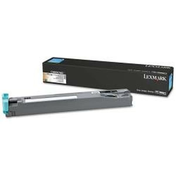 Väriaine Lexmark C950X76G Musta Läpinäkyvä