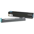 Pikkukuva 2 / 2: Väriaine Lexmark C950X76G Musta Läpinäkyvä