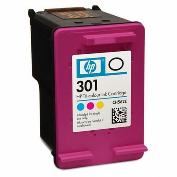 Original Bläckpatron HP CH562EE Trefärgad Cyan/Magenta/Gul
