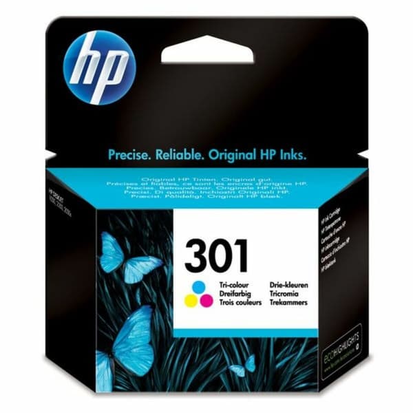 Original Bläckpatron HP CH562EE Trefärgad Cyan/Magenta/Gul