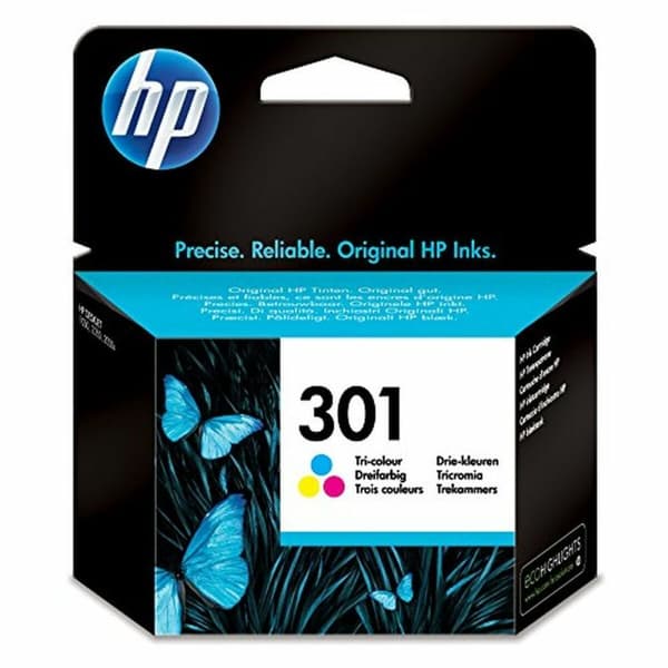 Original Bläckpatron HP CH562EE Trefärgad Cyan/Magenta/Gul