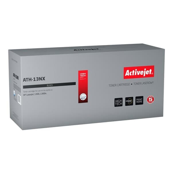 Toner Activejet ATH-13NX Sort