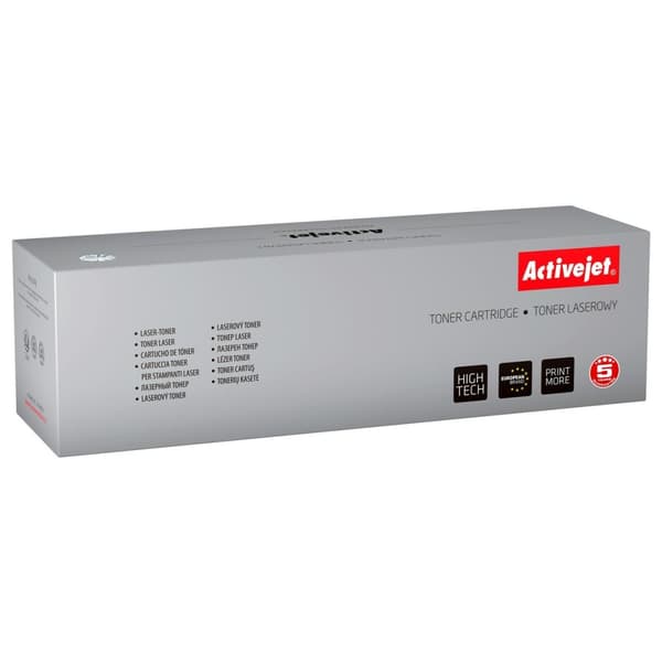 Toner Activejet ATC-EXV18N Svart