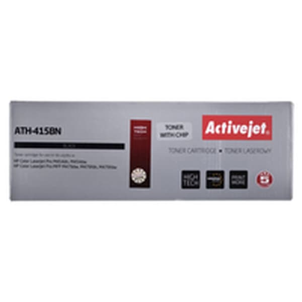 Toner Activejet ATH-415BN CHIP 2400 Sidor Svart