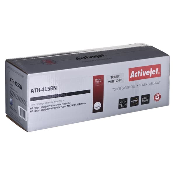 Toner Activejet ATH-415BN CHIP 2400 Sidor Svart