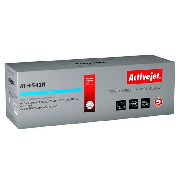 Väriaine Activejet ATH-541N Syaani