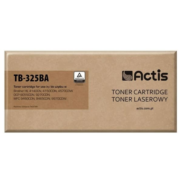 Toner Actis TB-325BA Sort