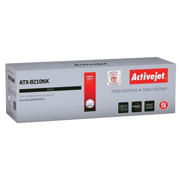 Toner Activejet ATX-B210NX Svart