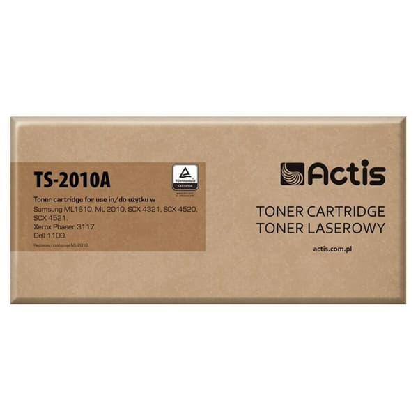 Toner Actis TS-2010A Svart