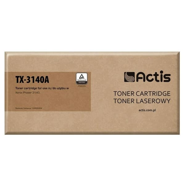 Toner Actis TX-3140A Sort
