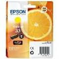 Miniatyrbild 2 av 2: Patron Kompatibel Epson C13T33444022 Gul
