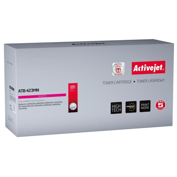 Väriaine Activejet ATB-423MN Magenta