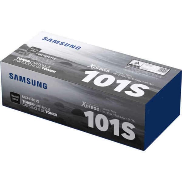 Original toner HP SU696A Sort